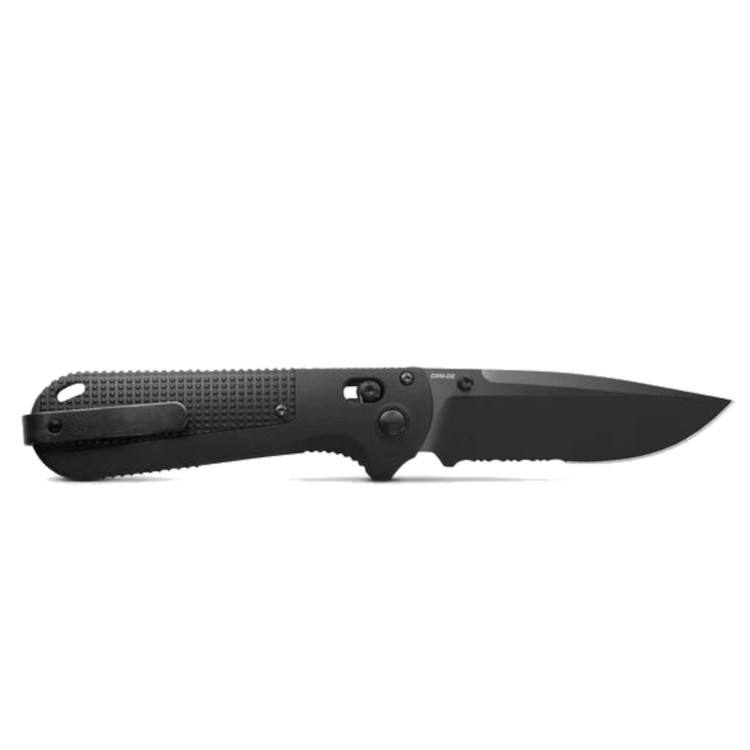 Benchmade / 430BK / Redoubt / Axis / Serrated